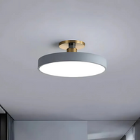 Solon - Scandinavische LED Plafondlamp
