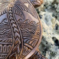 🎁Hawaiiaanse Schildpad Hars Ornament