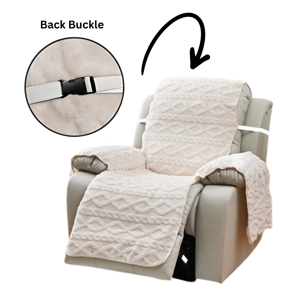 Diamantpatroon Recliner Hoes