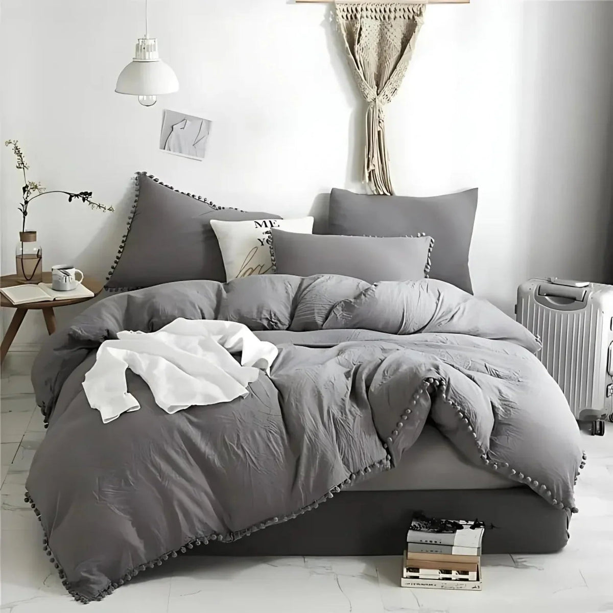 Anna Beddengoed Set