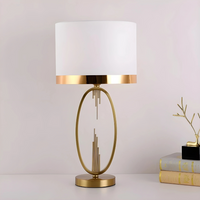 Ordo - Moderne LED Tafellamp