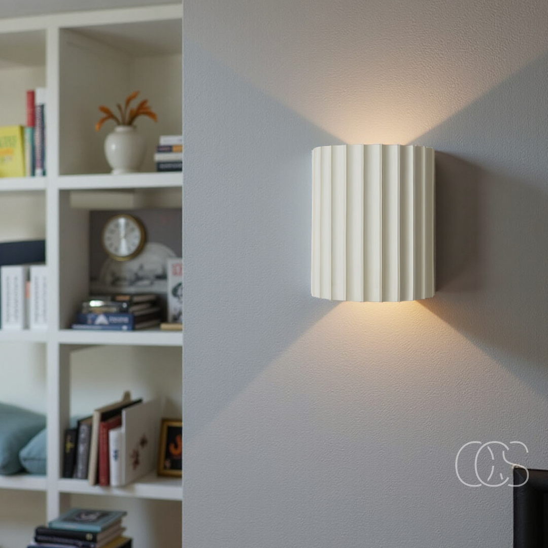 Minimalistische LED Wandlamp - Omlaag & Omhoog Licht