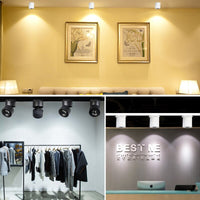 Led -Plafondspot - 7W, 12W, 15W
