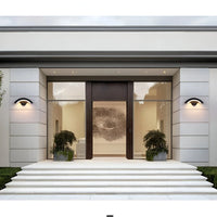 LumiGuard – Beweegsensor Buitenwandlamp