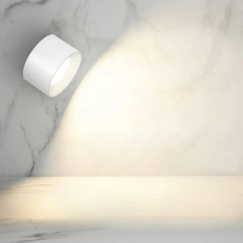 EasyStick snoerloze wandlamp