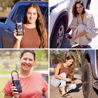 AirPump | Laat lekke banden je dag niet meer verpesten