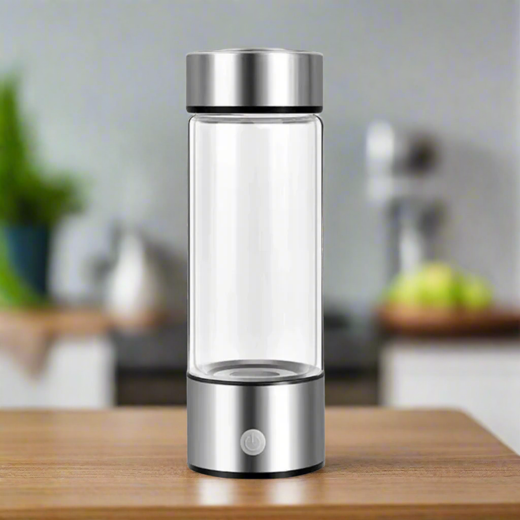 Waterstof Waterfles | Slimme fles voor vitaliteit en hydratatie