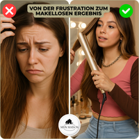 PerfectHair - 2-in-1 Hairstyler