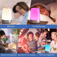 Daglichtwekkertje | Daglichtlamp | Wake Up Light | LichtRise