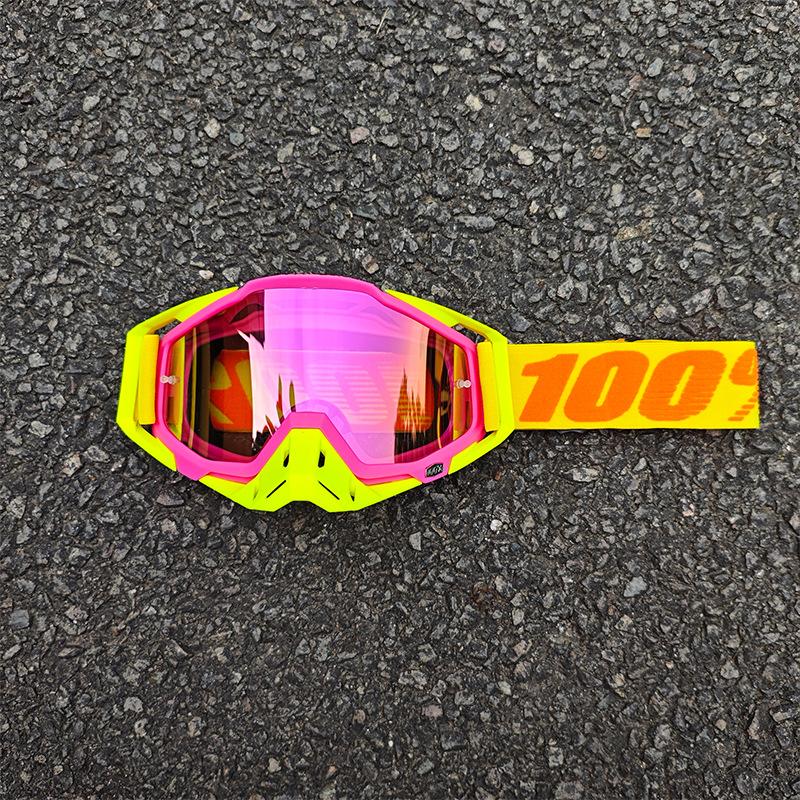 SPEEDGOGGLES – Motocross- & MTB-zonnebril voor heren