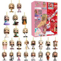 SwiftCharm Adventskalender | Breng de magie van Taylor Swift naar je vakantie (2025 Edition)