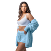 CozyVibe | Voel je ontspannen, chique en moeiteloos comfortabel met deze pyjama set