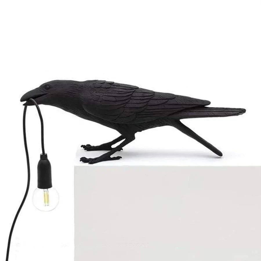 MysticWing - Sculpturale Verlichting in Vogelformaat