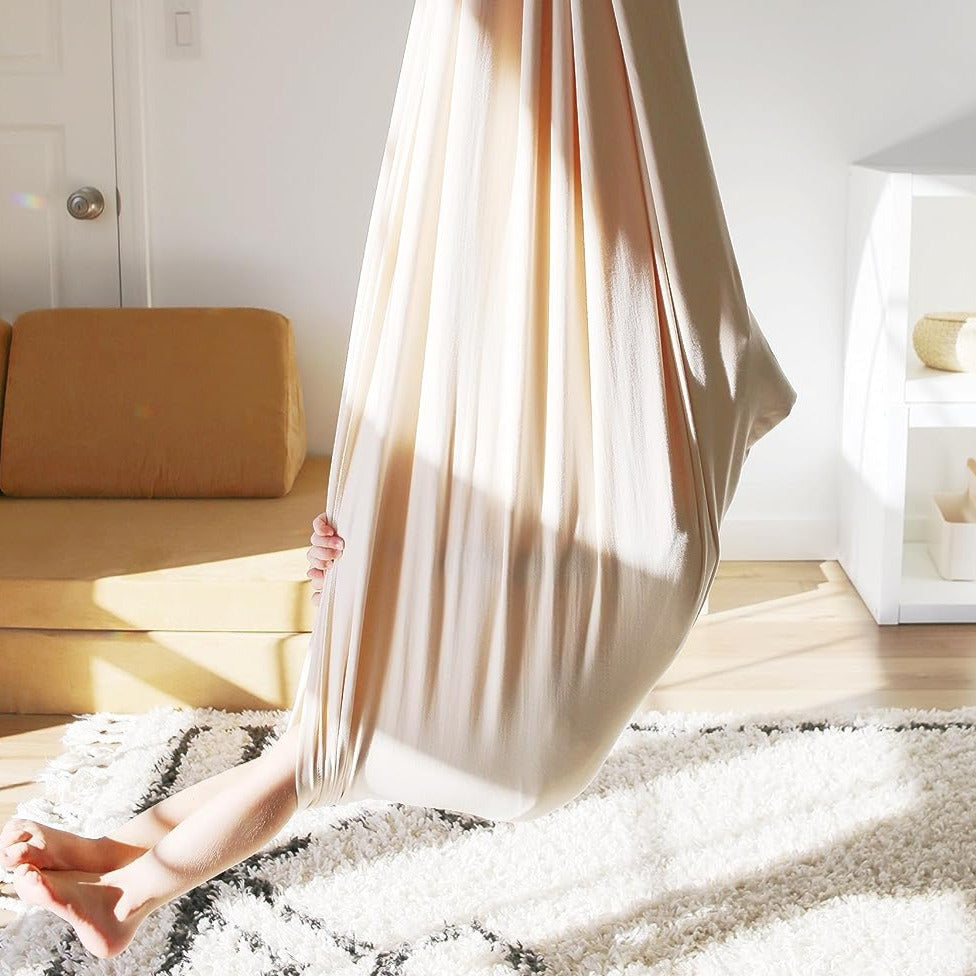 Therapie Hangmat Voor Kinderen - Zen Nest