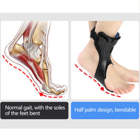 Drop Foot AFO Steunspalk voor Enkelorthese Ondersteuning
