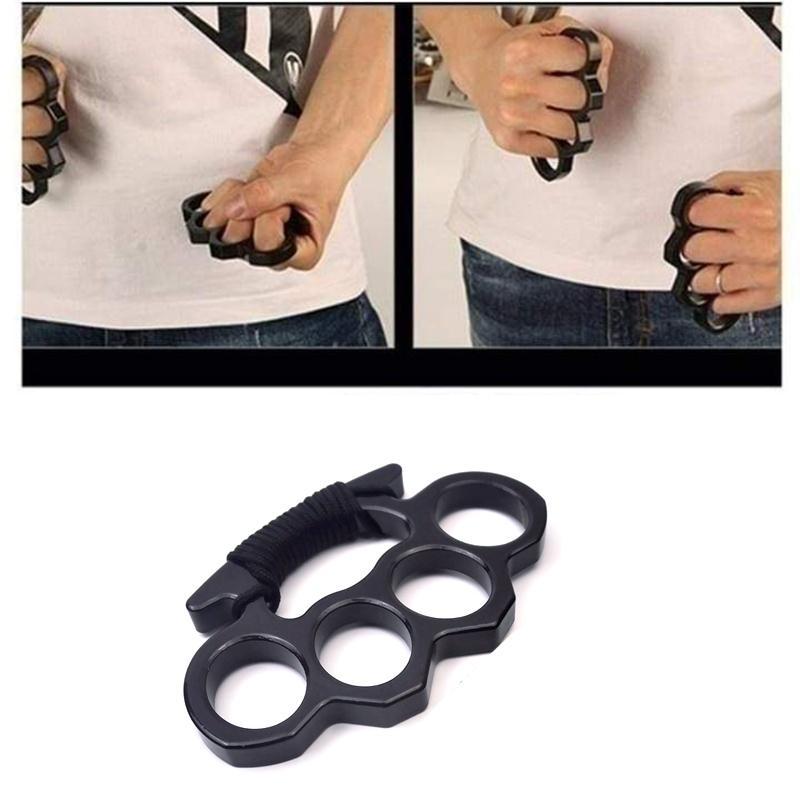 Metaal Zelfverdediging Vinger Mes