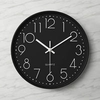 Skanto | Leve - Enkel 3D Wandklok