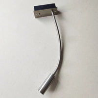 Vynex Minimalistische Lees Verstelbare Spot Wandlamp