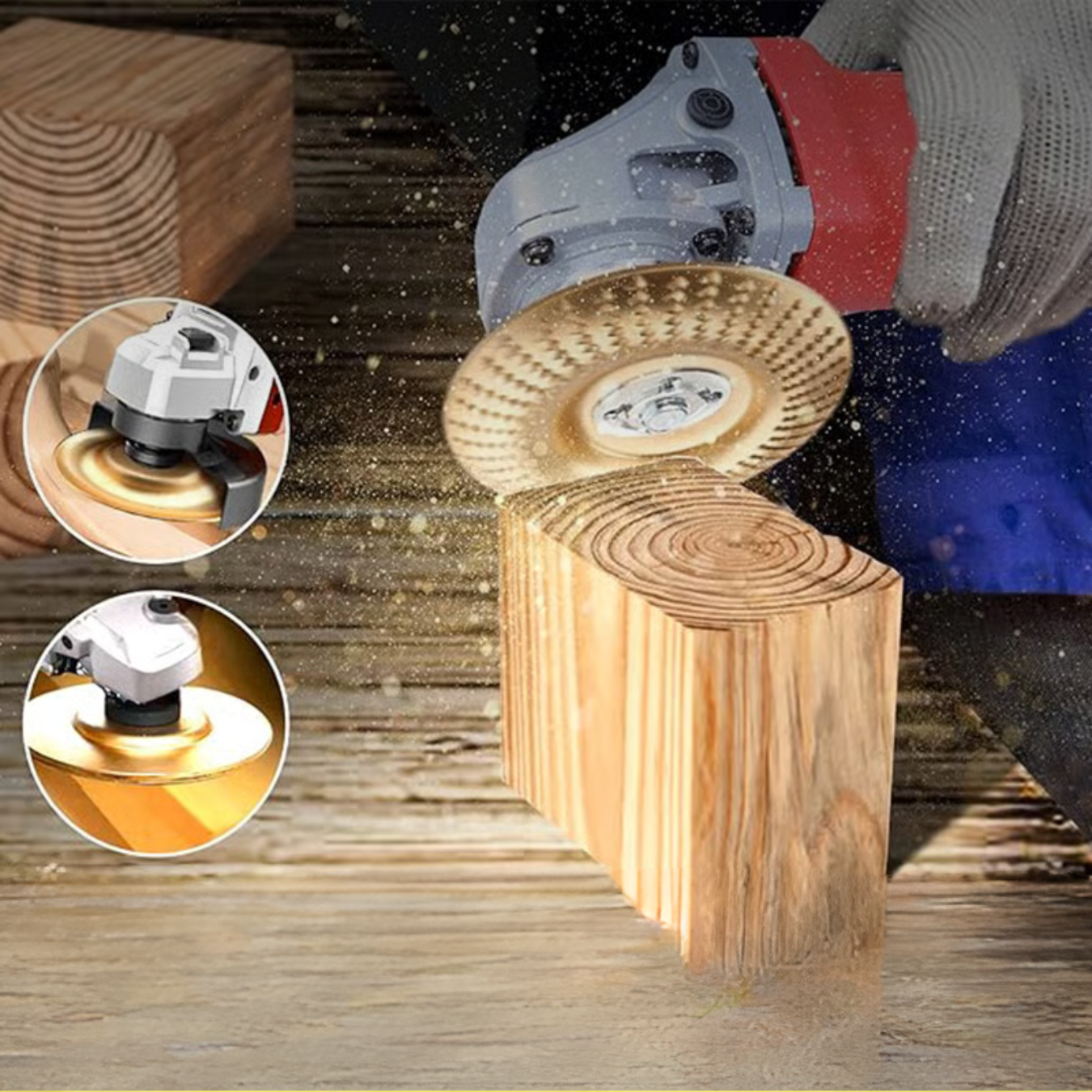 CarveMaster™ | Professionele houtbewerking zonder de hoge prijs!