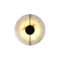 Cirka Alabaster Wandlamp