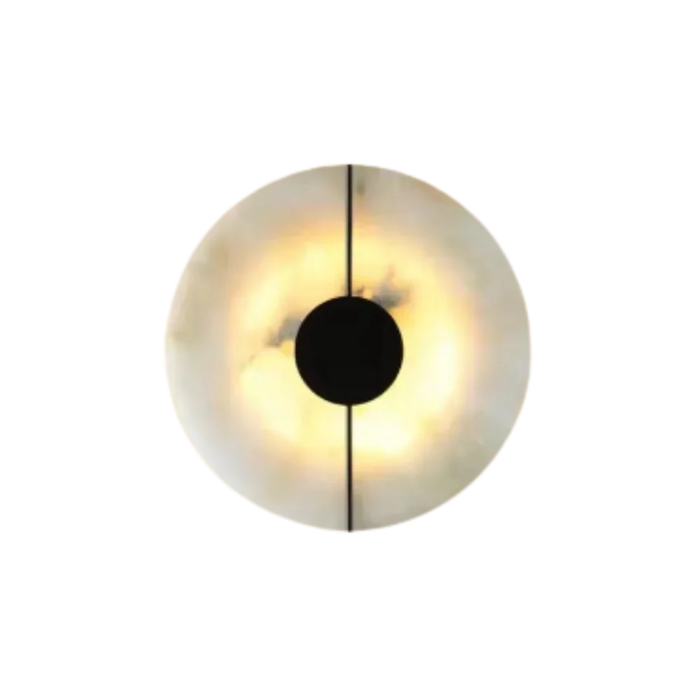 Cirka Alabaster Wandlamp