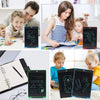 Magische schets LCD-bord | Met dit oogvriendelijke, drukgevoelige tablet kunnen kinderen gemakkelijk tekenen en schrijven. Dankzij het duurzame, kleurrijke scherm is het een leuke, draagbare manier om creatief bezig te zijn zonder papier te verspillen.
