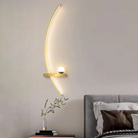Zetra - Luxe LED Wandlamp