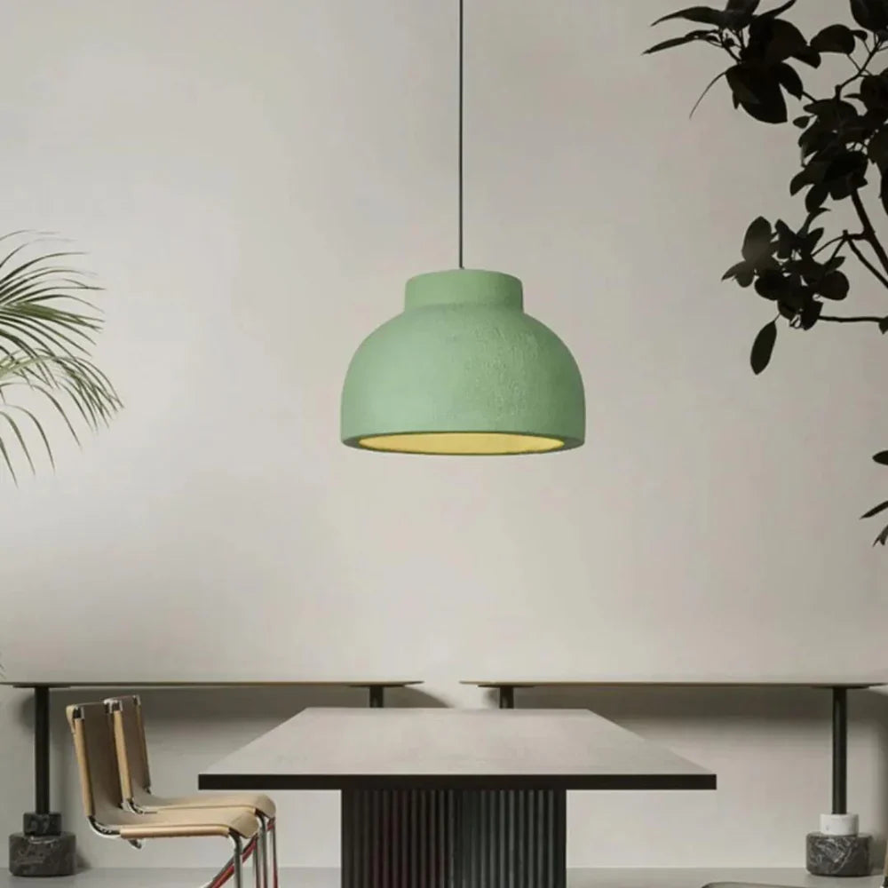 Nordic Bowl Minimalistische Polystyreen Hanglamp