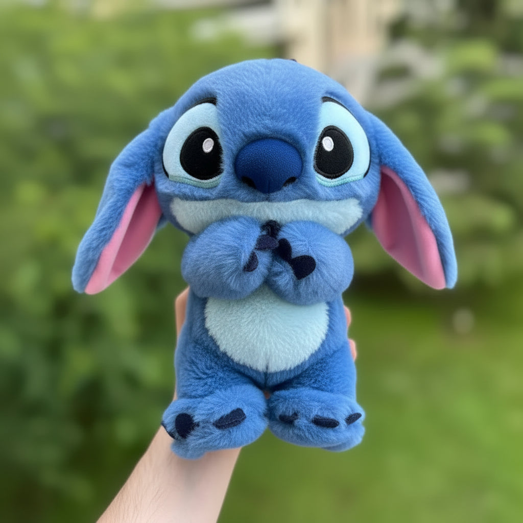 CuddleStitch – Kalmerend teddybeer met simulatie van zachte ademhaling