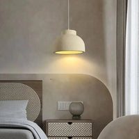 Nordic Bowl Minimalistische Polystyreen Hanglamp