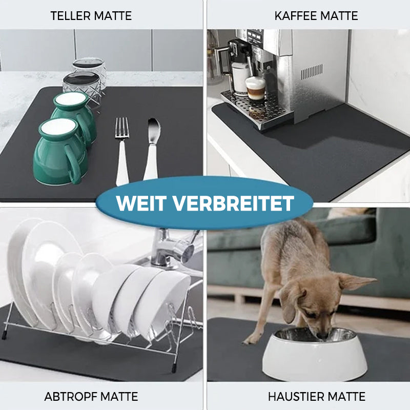 HydroGuard | Premium Keuken Druipmat