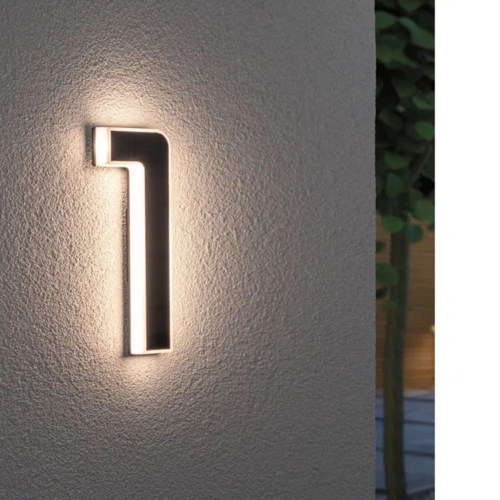 LightNumbers™ – Duidelijke zichtbaarheid