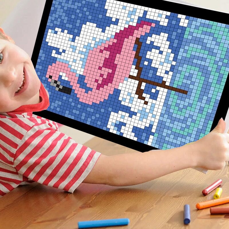 SkizzeMagie™ | Jongere fantasie aanwakkeren