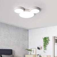 Cartoon LED Plafondlamp | Slank Kinderontwerp