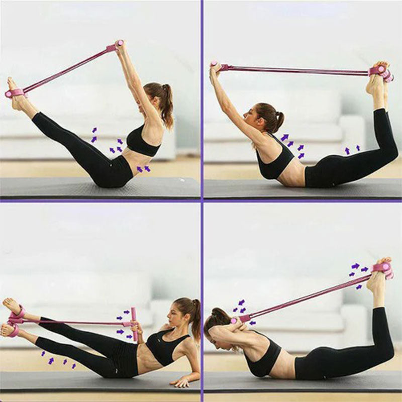 Fitness-Pedaal-Enkeltrainer