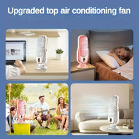 Mini Draagbare Airconditioner voor Desktop