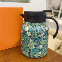 TeaBloom – Thee perfect op temperatuur en stijlvol geserveerd