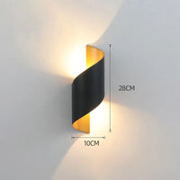 LumiElegance Lint Nachtlampje | Modern LED nachtlampje voor slaapkamer, woonkamer en kantoor