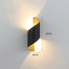 LumiElegance Lint Nachtlampje | Modern LED nachtlampje voor slaapkamer, woonkamer en kantoor