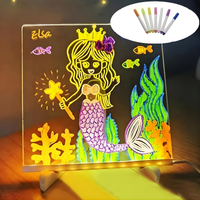 GlowBoard™ – Creatief Lichtpaneel