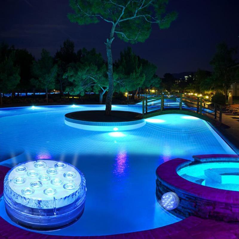 Afstandsbediening Waterdichte Magnetische Zuiglicht LED | Bowlift