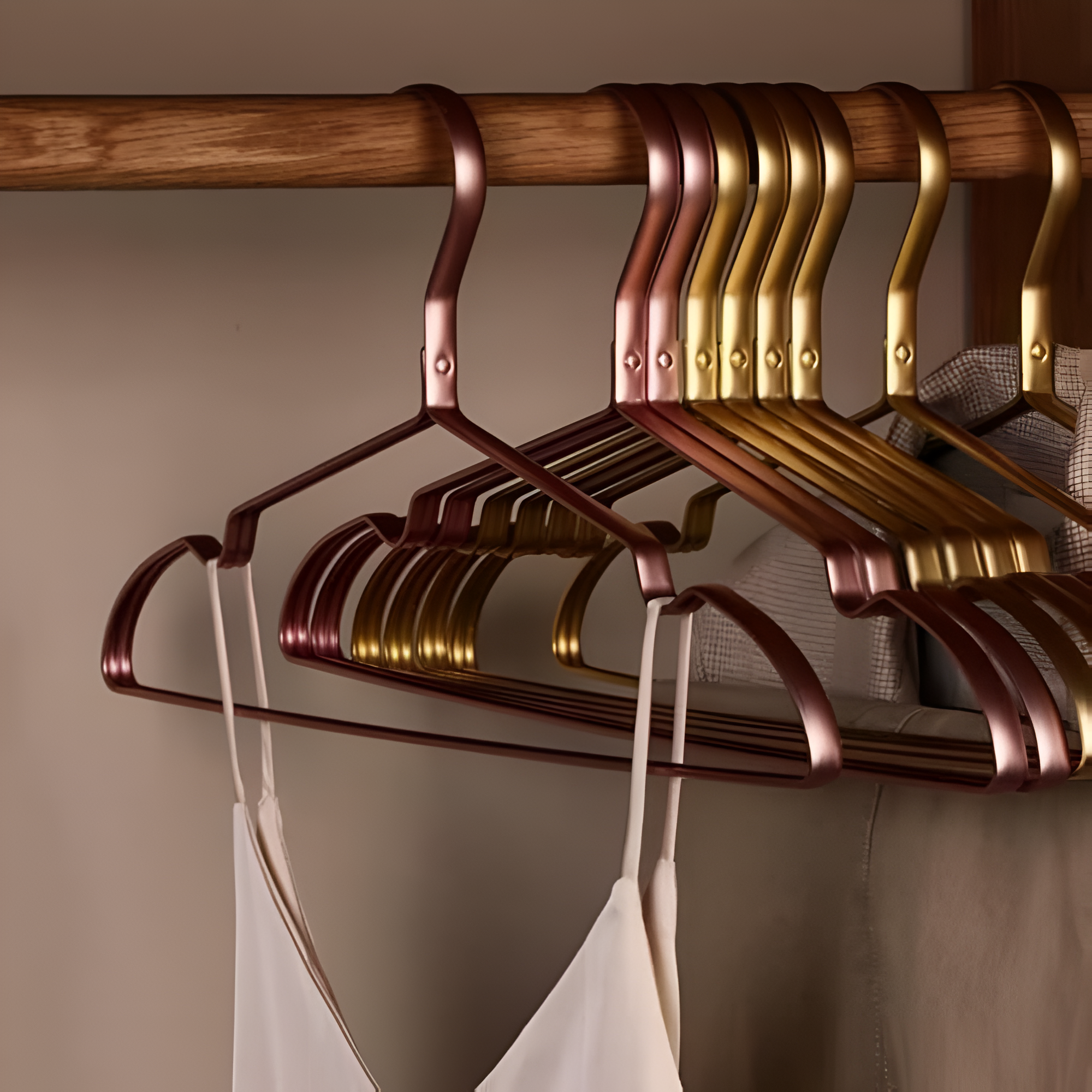 Aluminium Legering Antislip Hangers