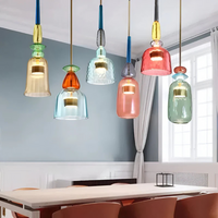 Celeste - Kleurrijke Hanglamp