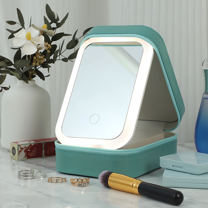 MirrorChic | LED-licht met meerdere instellingen wat zorgt voor perfecte verlichting