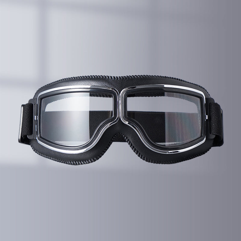 Brehn | Vintage-Motorradbrille
