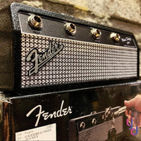 Keyamp Sleutelhanger | Gitaarversterker-Design | Wandmontage Sleutelbord met Jack-ingangen
