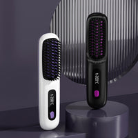 SilkGlow™ | Draadloze stijltang met keramische technologie