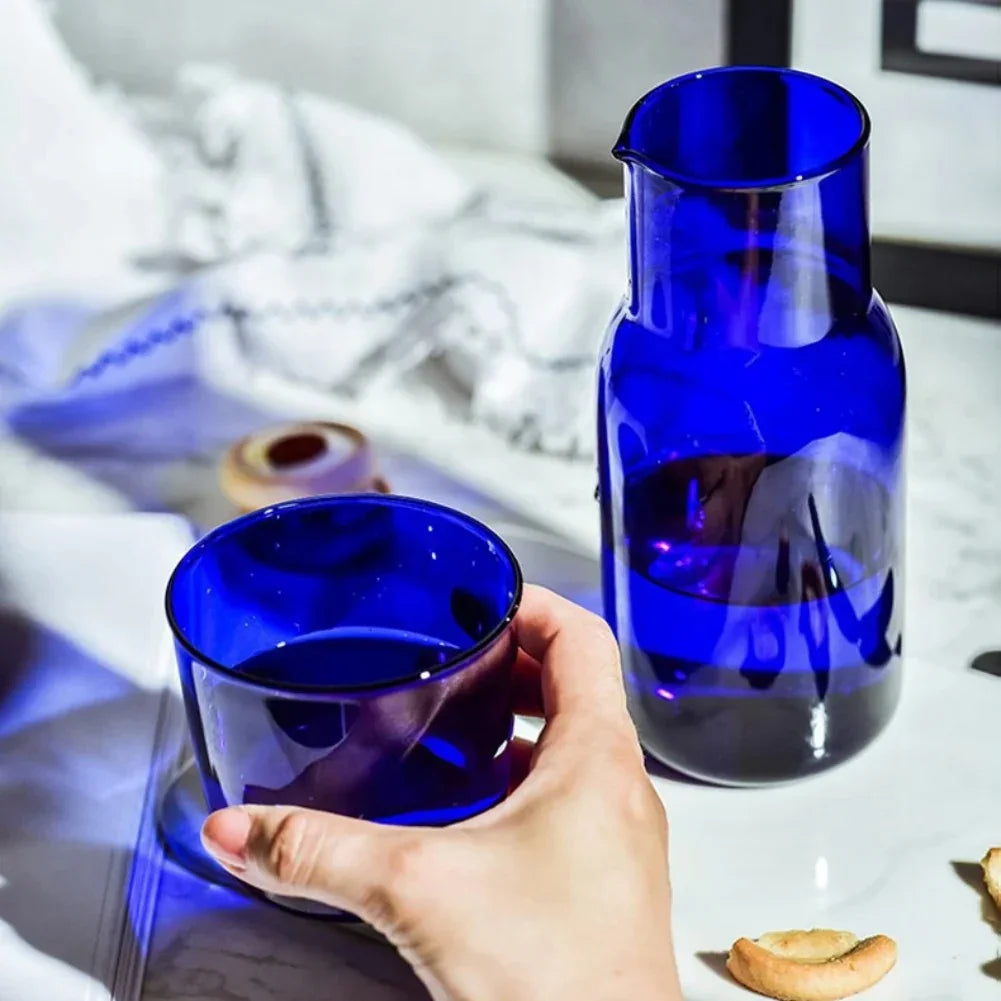 Amalfi Gekleurde Beker Set