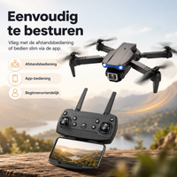 AeroPro - Drone met 4K UHD Camera en Lange Batterijduur