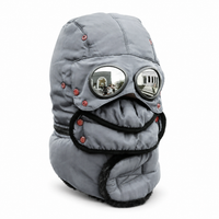Polar Vision Thermo Winddichte Gezichtsbescherming Beanie
